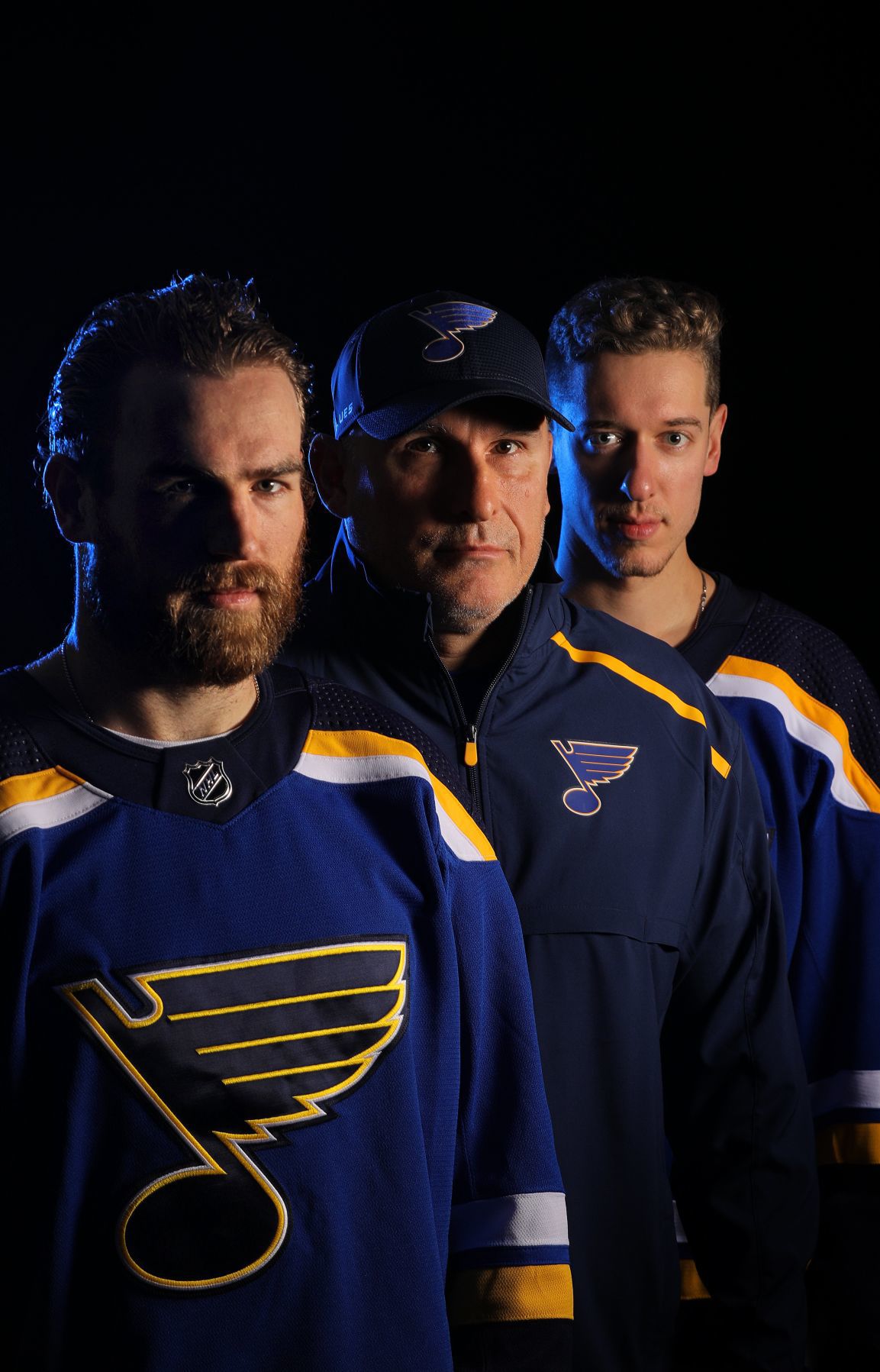 Blues defend the Cup